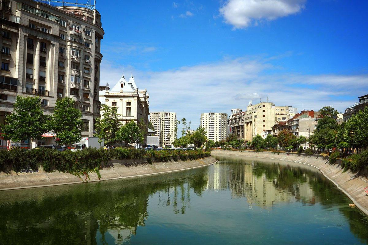 Bucharest, Romania