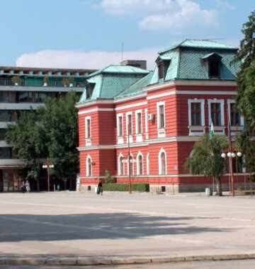 Площад Велбъжд